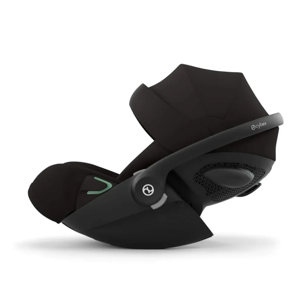 Poussette duo yoyo 3 pack 6+ et siège auto cloud g3 black - chassis noir - leopard