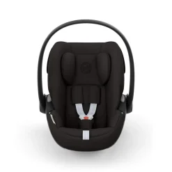 Poussette duo yoyo 3 pack 6+ et siège auto cloud g3 black - chassis blanc - zebra