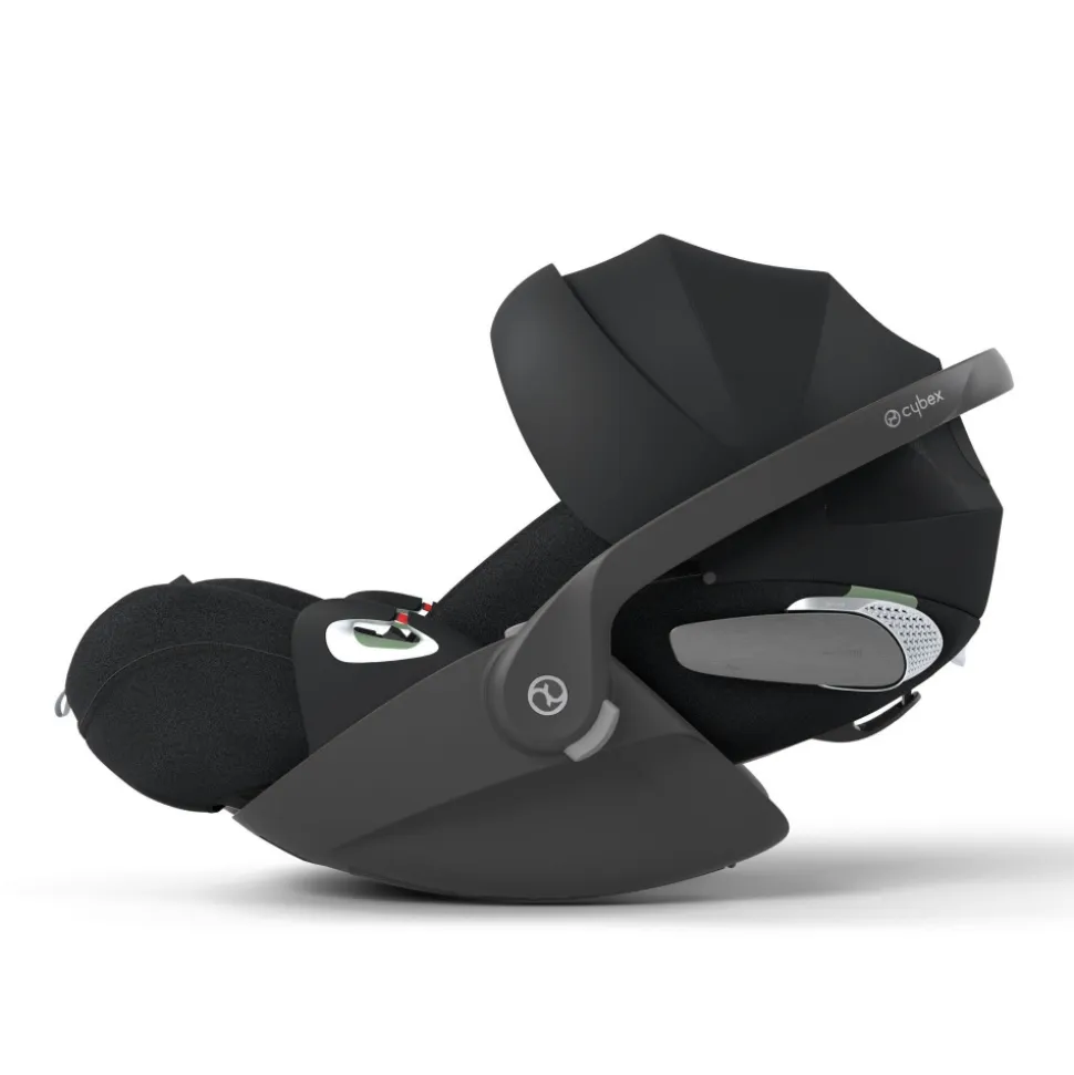 Poussette duo yoyo 3 pack 6+ et siège auto cloud t plus beige - chassis blanc - bonpoint