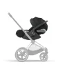 Poussette duo yoyo 3 pack 6+ et siège auto cloud t plus black - chassis blanc - taupe