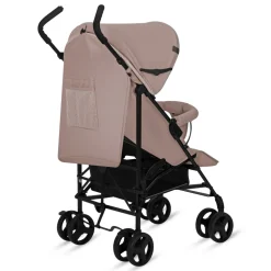 Poussette elia beige taupe