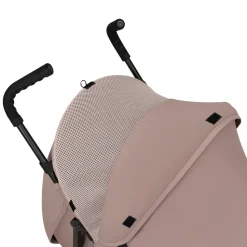 Poussette elia beige taupe