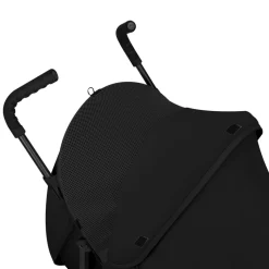 Poussette elia black onyx
