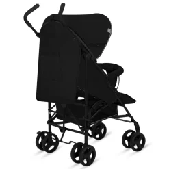 Poussette elia black onyx