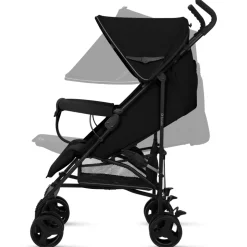 Poussette elia black onyx