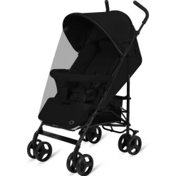 Poussette elia black onyx