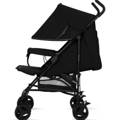 Poussette elia black onyx