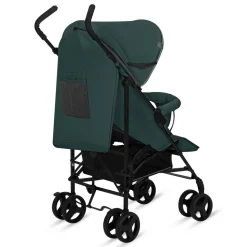 Poussette elia green graphite