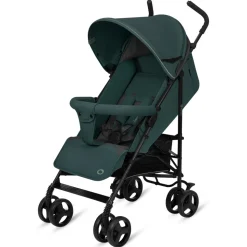 Poussette elia green graphite