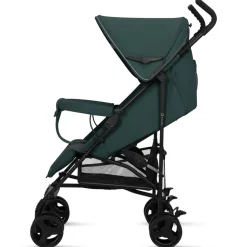 Poussette elia green graphite