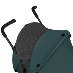 Poussette elia green graphite