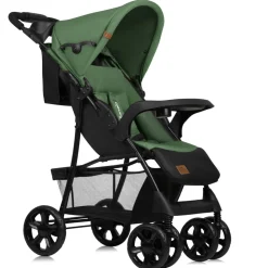 Poussette emma plus green emerald