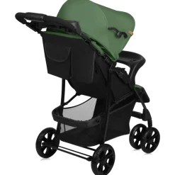 Poussette emma plus green emerald
