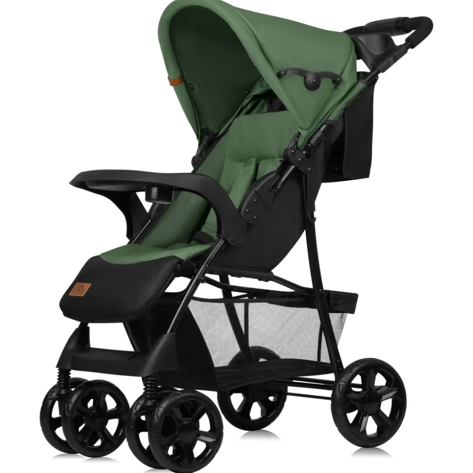 Poussette emma plus green emerald