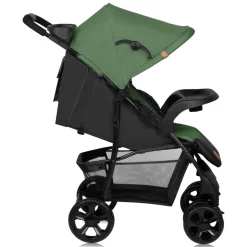 Poussette emma plus green emerald