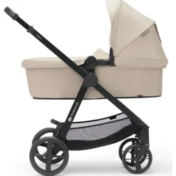 Poussette 4 en 1 newly beige + siège auto mink pro + base