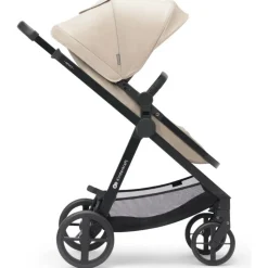 Poussette 4 en 1 newly beige + siège auto mink pro + base