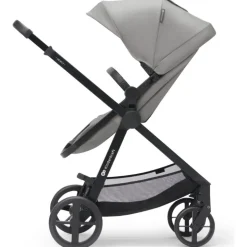 Poussette 4 en 1 newly gris + siège auto mink pro + base