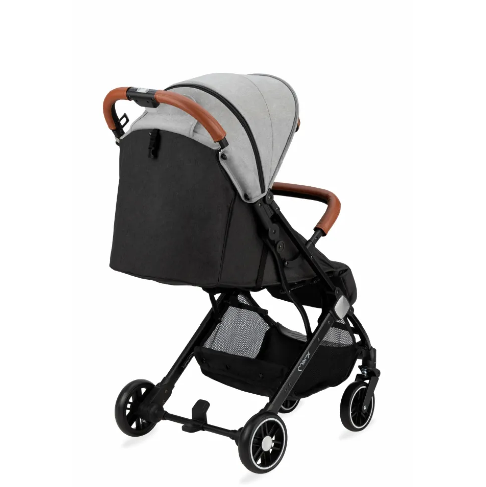 Poussette estelle gris