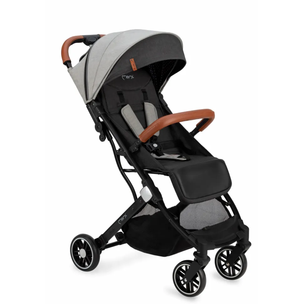 Poussette estelle gris