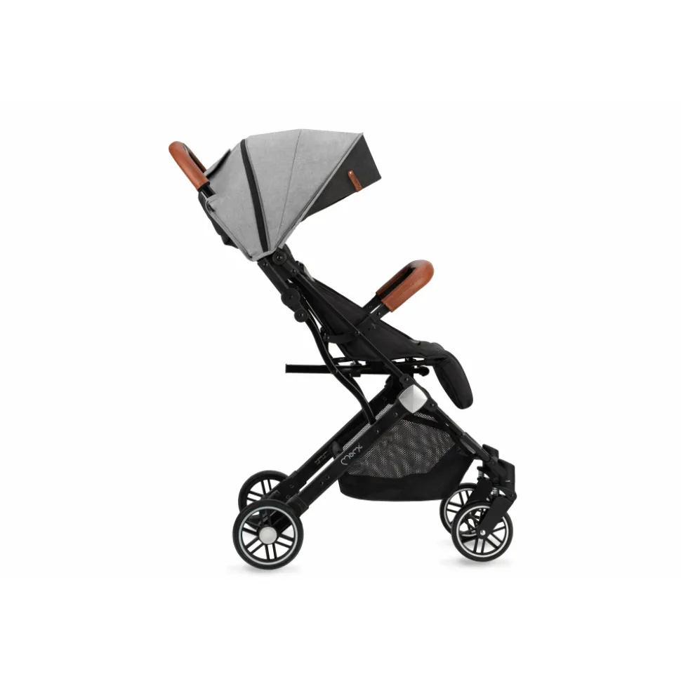 Poussette estelle gris