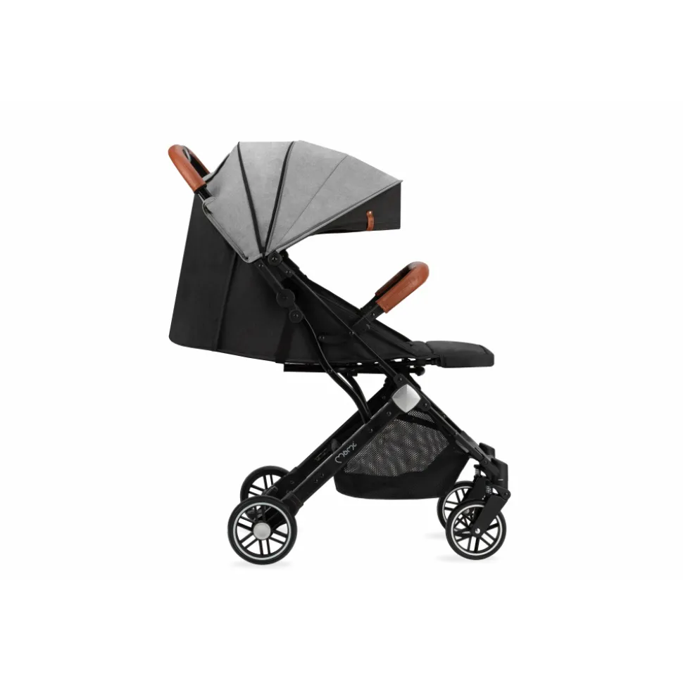 Poussette estelle gris