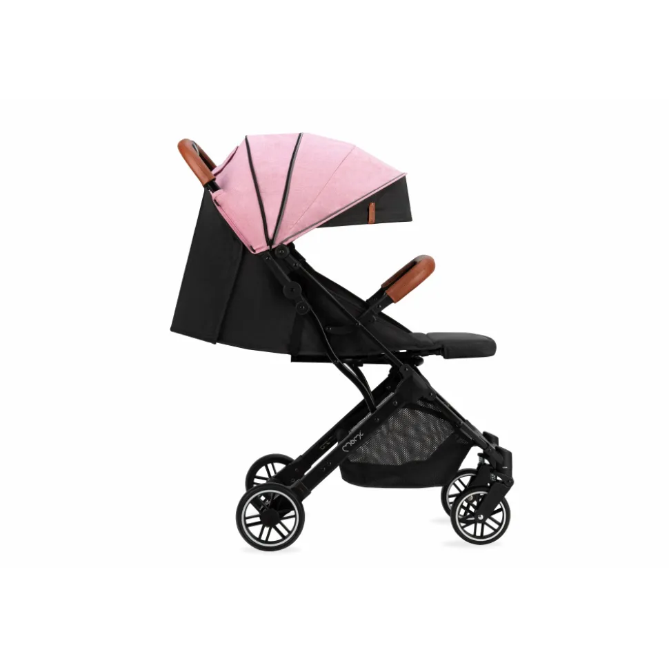 Poussette estelle rose
