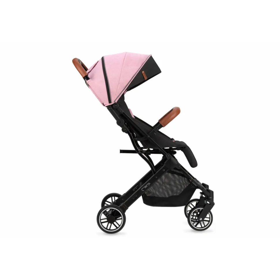 Poussette estelle rose