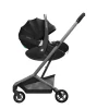 Poussette fame cabin onyx black
