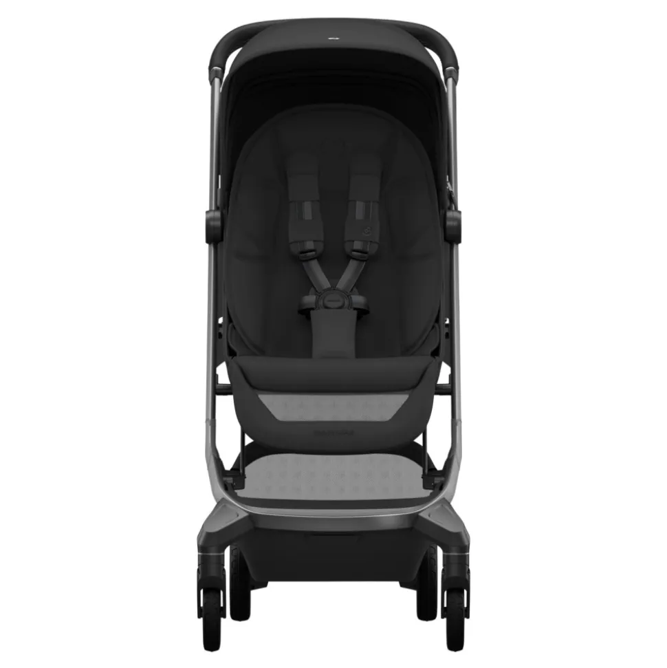 Poussette fame cabin onyx black