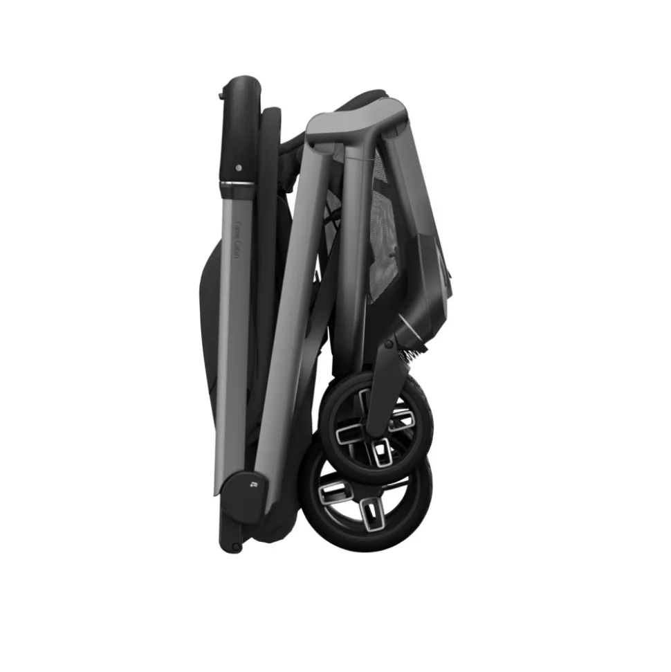 Poussette fame cabin onyx black