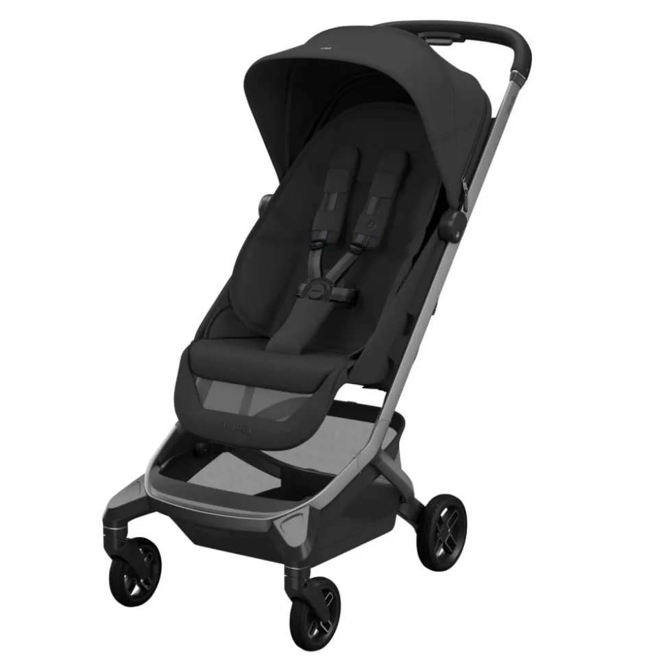 Poussette fame cabin onyx black