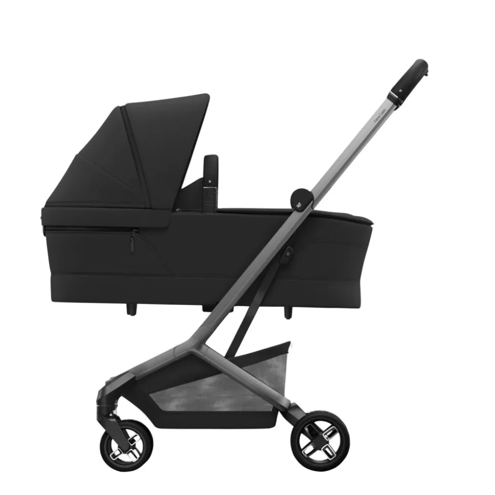 Poussette fame cabin onyx black