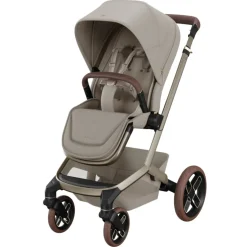 Poussette fame sapphire sand