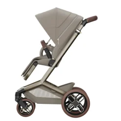 Poussette fame sapphire sand