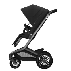 Poussette fame twillic black