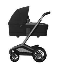 Poussette fame twillic black