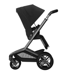Poussette fame twillic black