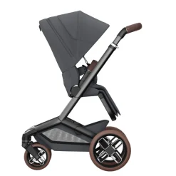 Poussette fame twillic graphite