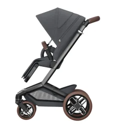 Poussette fame twillic graphite