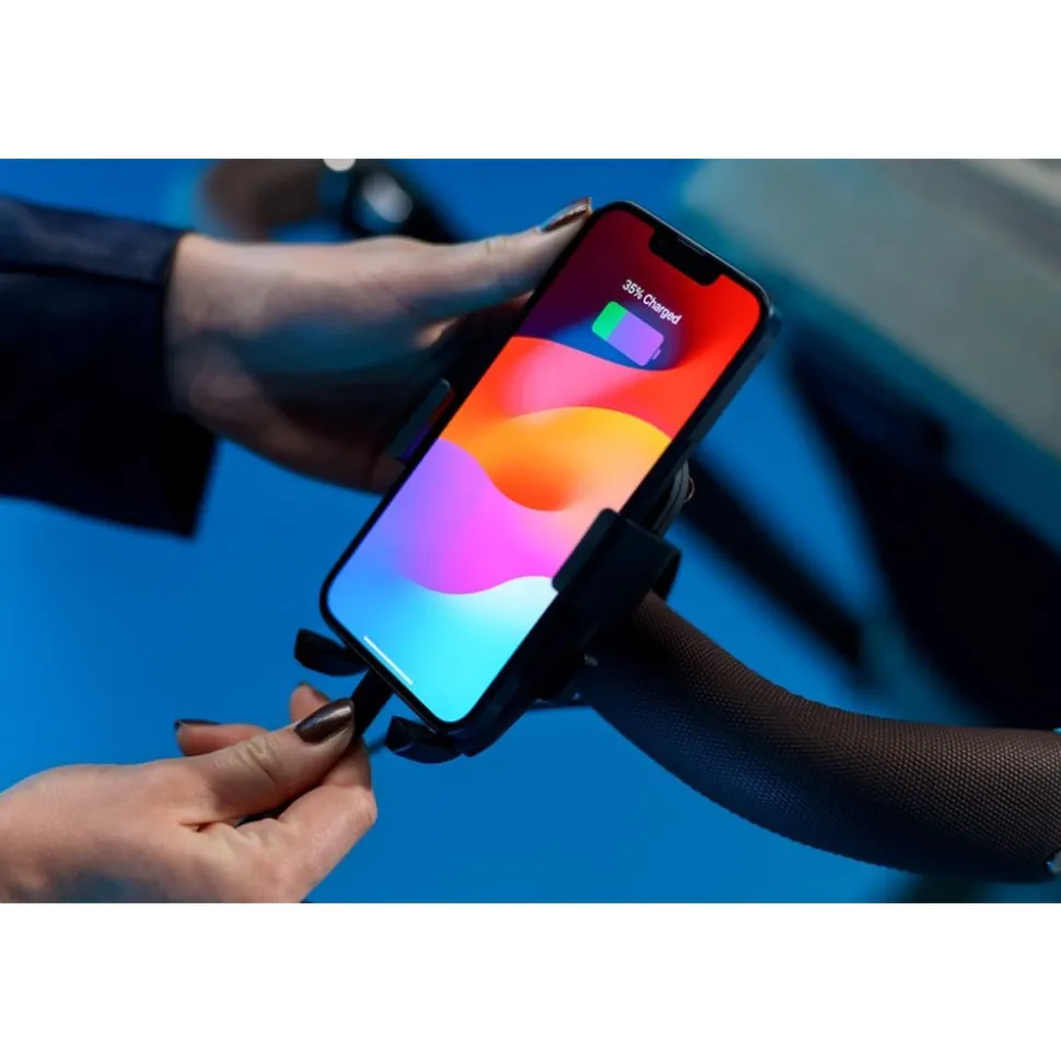 Poussette fame twillic green