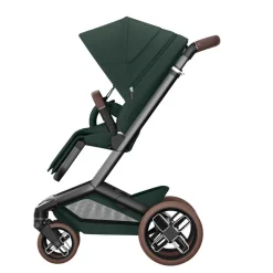 Poussette fame twillic green