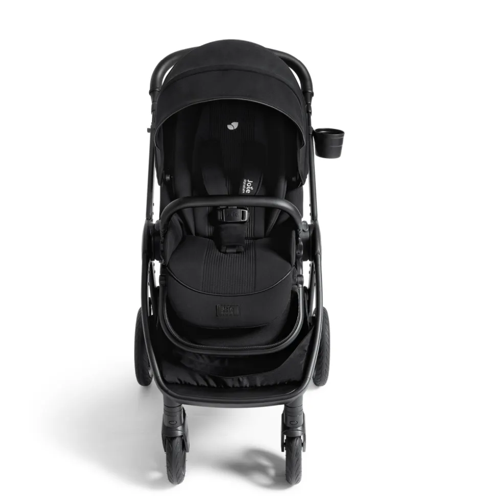 Poussette finiti signature eclipse noir
