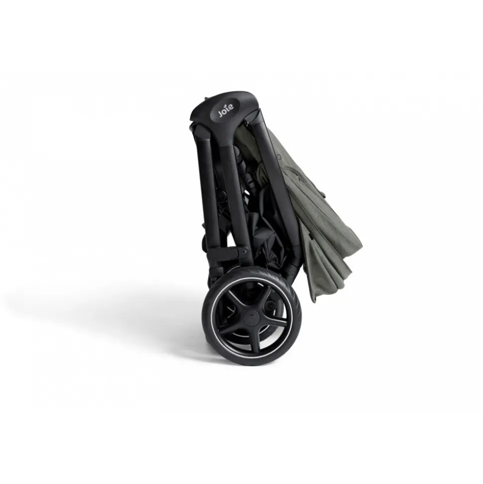 Poussette finiti signature evergreen vert
