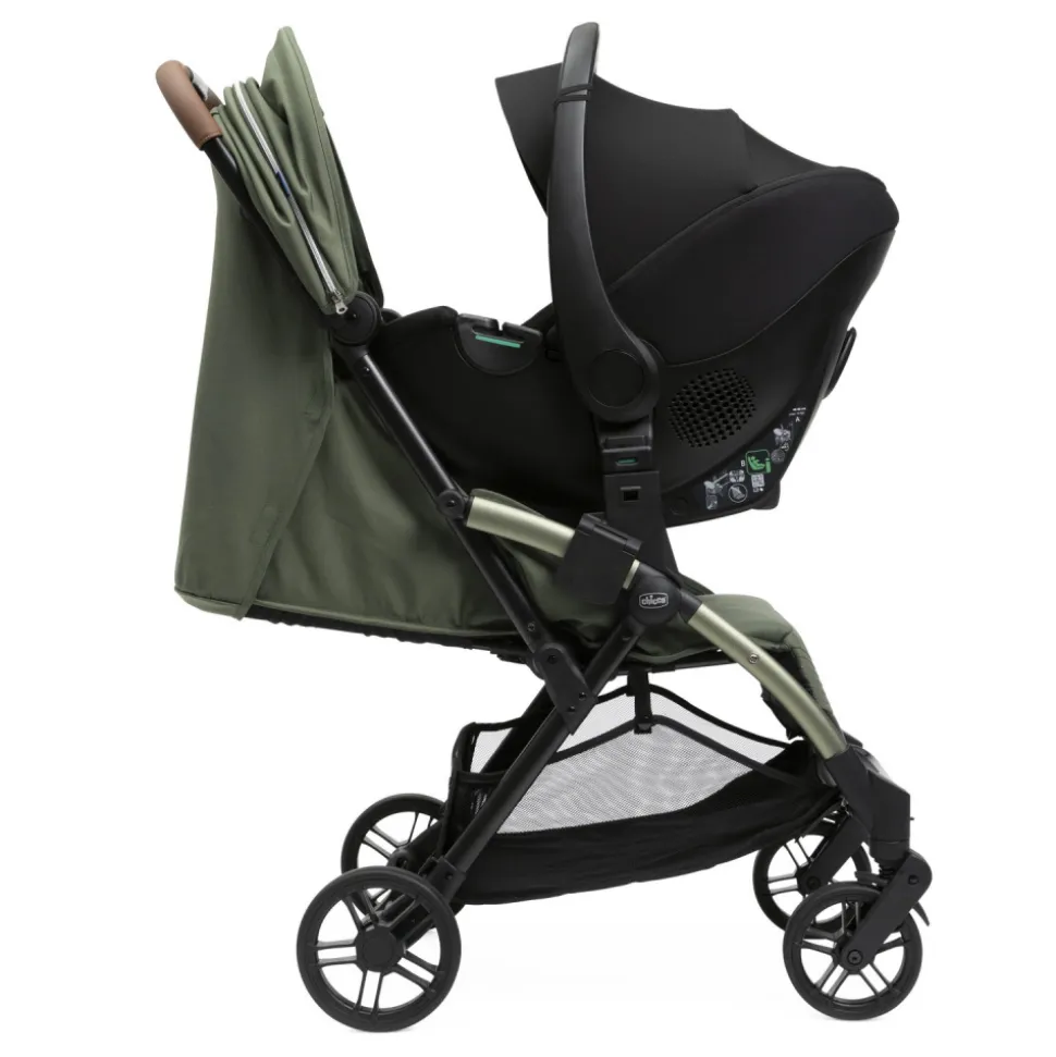 Poussette goody xplus - twinkle green
