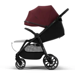 Poussette grande 2 dark ruby