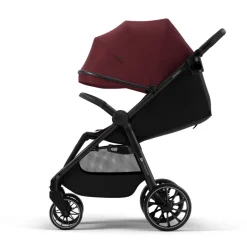 Poussette grande 2 dark ruby