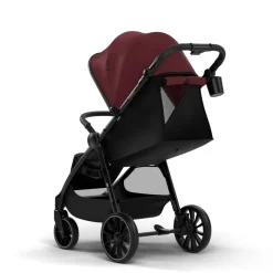 Poussette grande 2 dark ruby