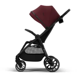 Poussette grande 2 dark ruby