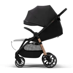 Poussette grande 2 midnight black